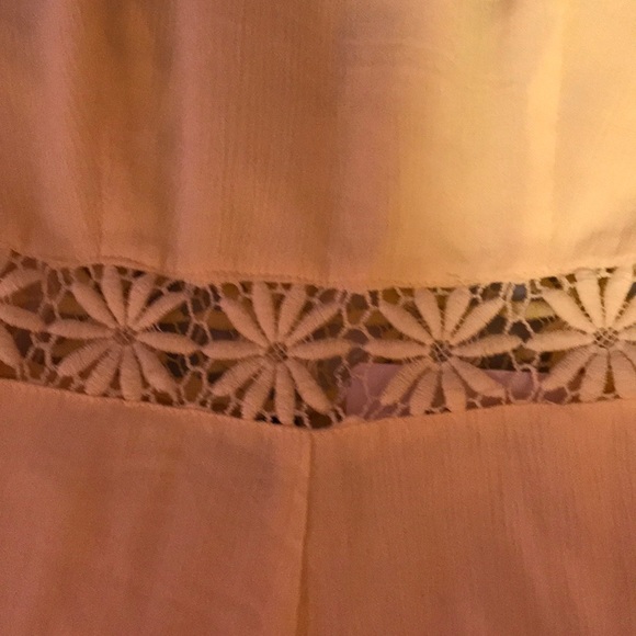 Yellow Romper - Picture 2 of 6